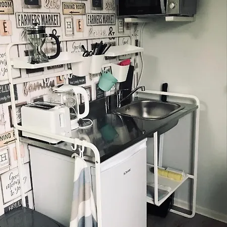 Clarkes Apartament Leopoldshohe
