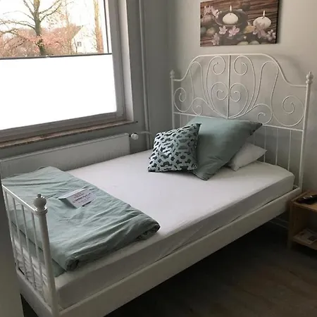 Apartament Clarkes Leopoldshohe