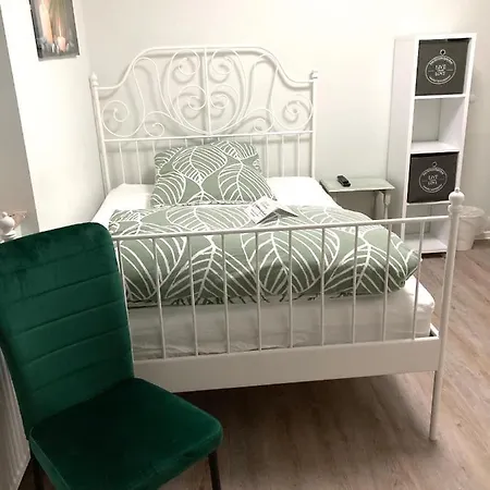 شقة Clarkes Leopoldshohe