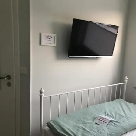 Appartement Clarkes *