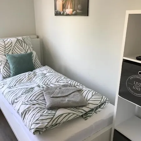 Clarkes Apartment