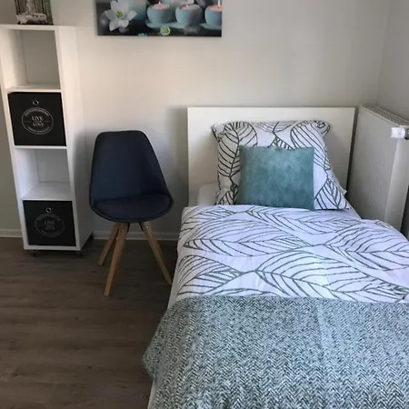 Clarkes Apartament Leopoldshohe