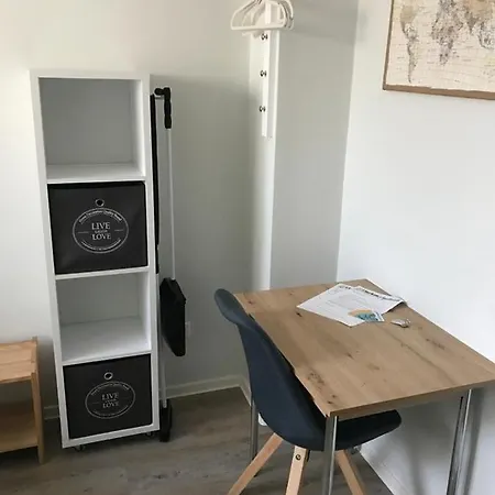 Clarkes Appartement Leopoldshohe