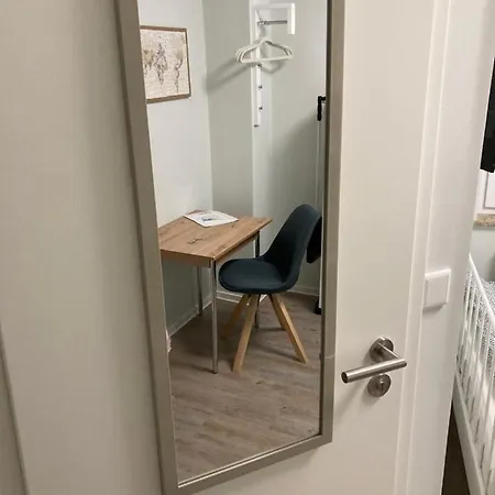 Clarkes Apartment