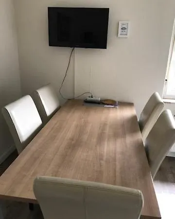Appartement Clarkes *