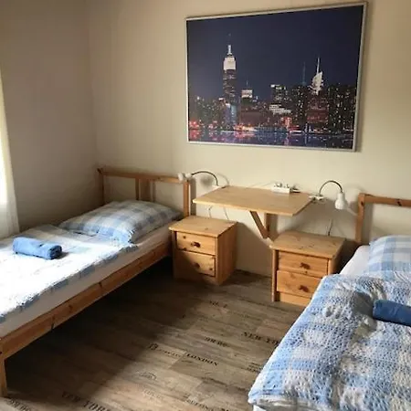 Appartement Clarkes