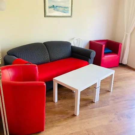 Apartament Clarkes Leopoldshohe