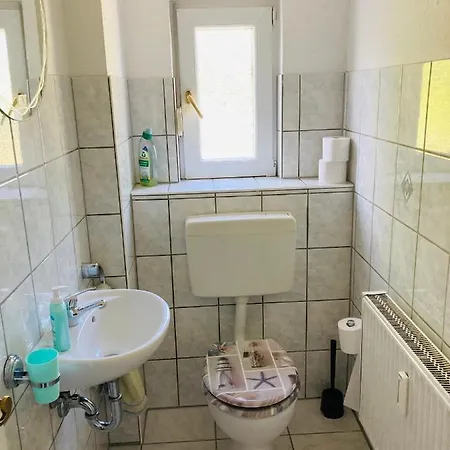 Appartement Clarkes