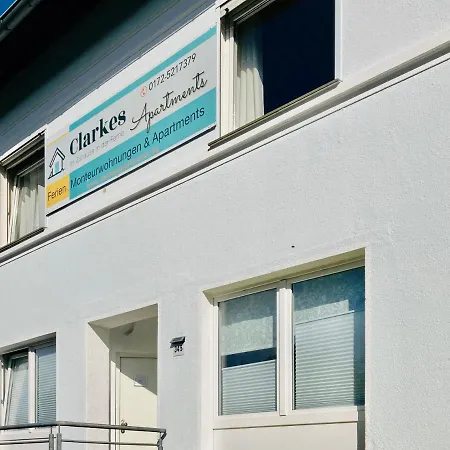 Clarkes شقة Leopoldshohe