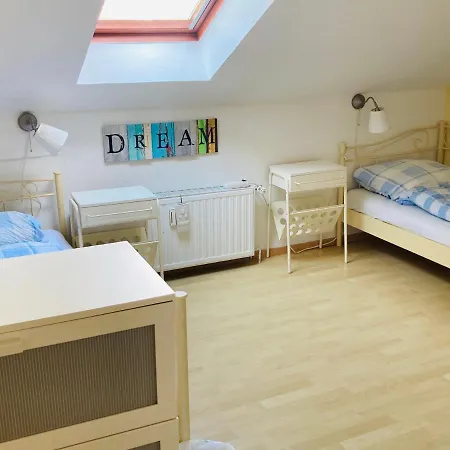 Appartement Clarkes