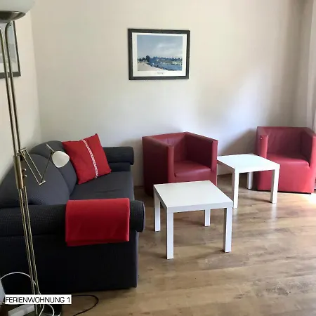 Clarkes Apartament Leopoldshohe