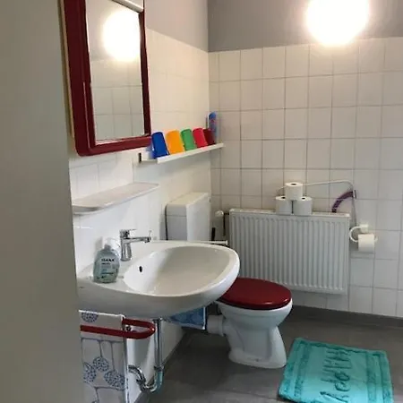 شقة Clarkes Leopoldshohe