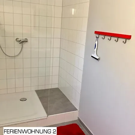Clarkes Apartament Leopoldshohe