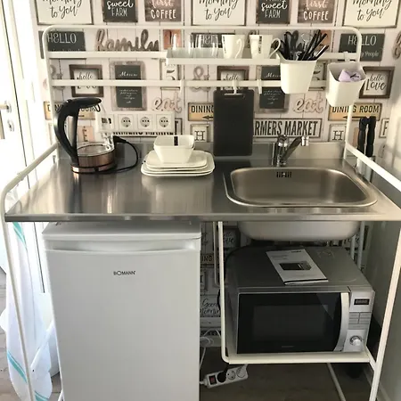 Apartament Clarkes *