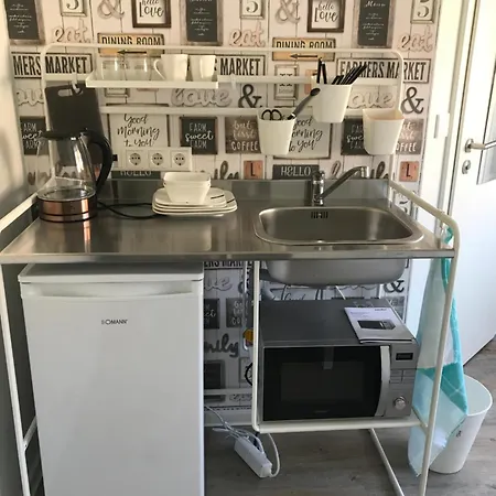Apartament Clarkes Leopoldshohe
