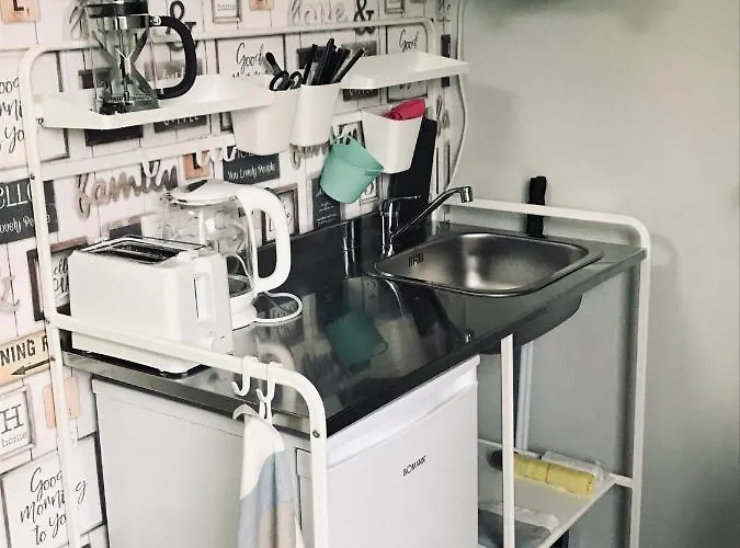 Clarkes 公寓 Leopoldshohe