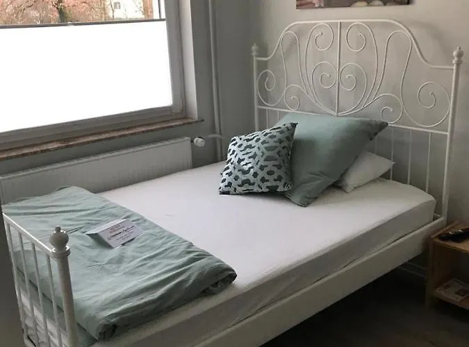 公寓 Clarkes Leopoldshohe