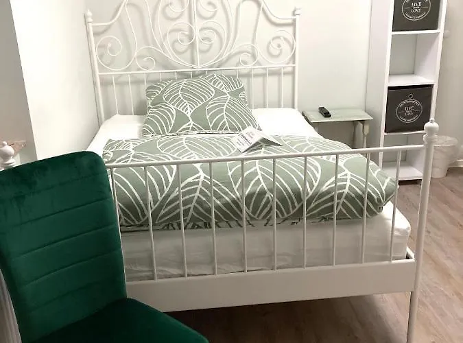 公寓 Clarkes Leopoldshohe