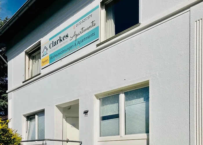 Clarkes Daire Leopoldshohe