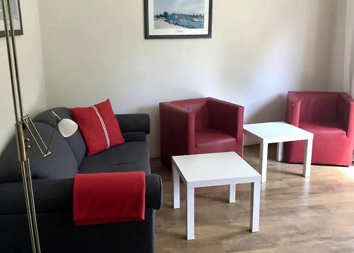 Clarkes 公寓 Leopoldshohe