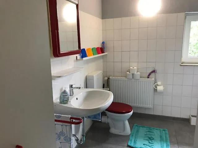 公寓 Clarkes Leopoldshohe