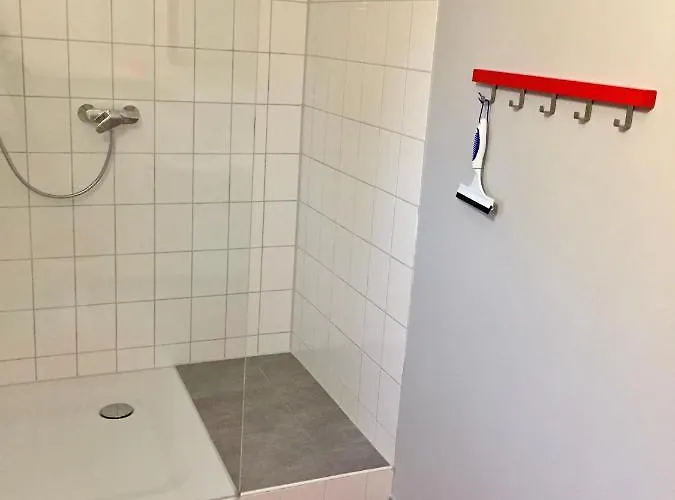 Clarkes 公寓 Leopoldshohe